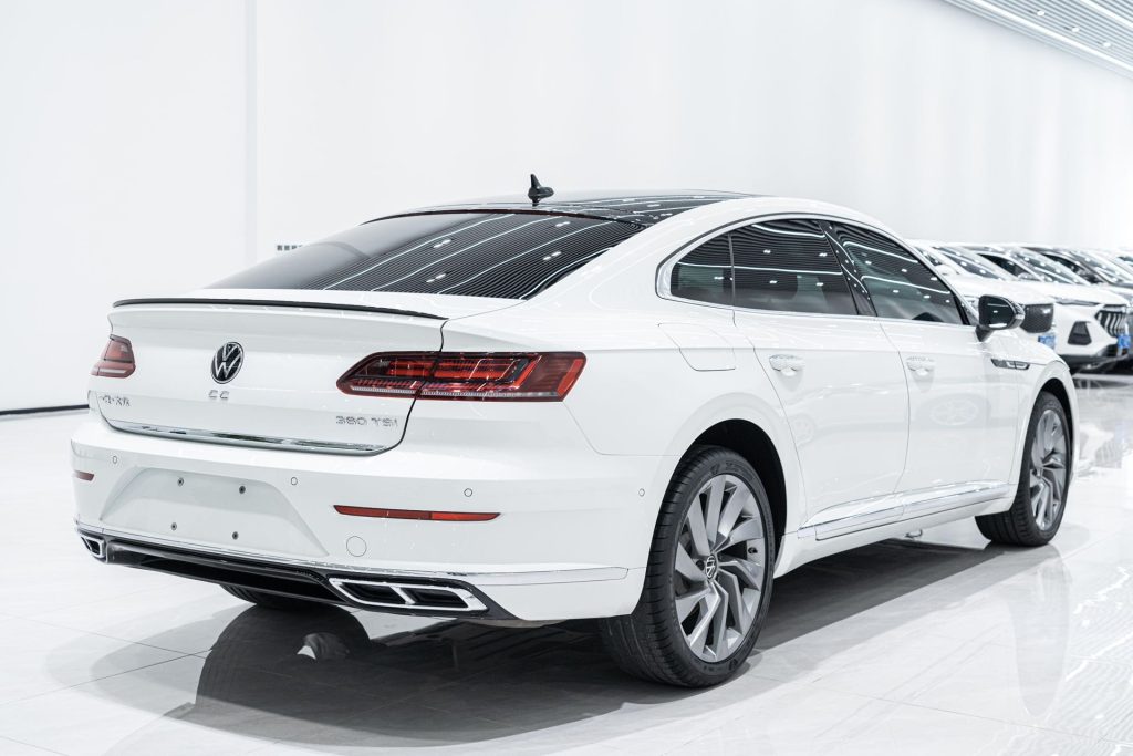 2021 Volkswagen CC 380 is eye-catching - Huishida Trading