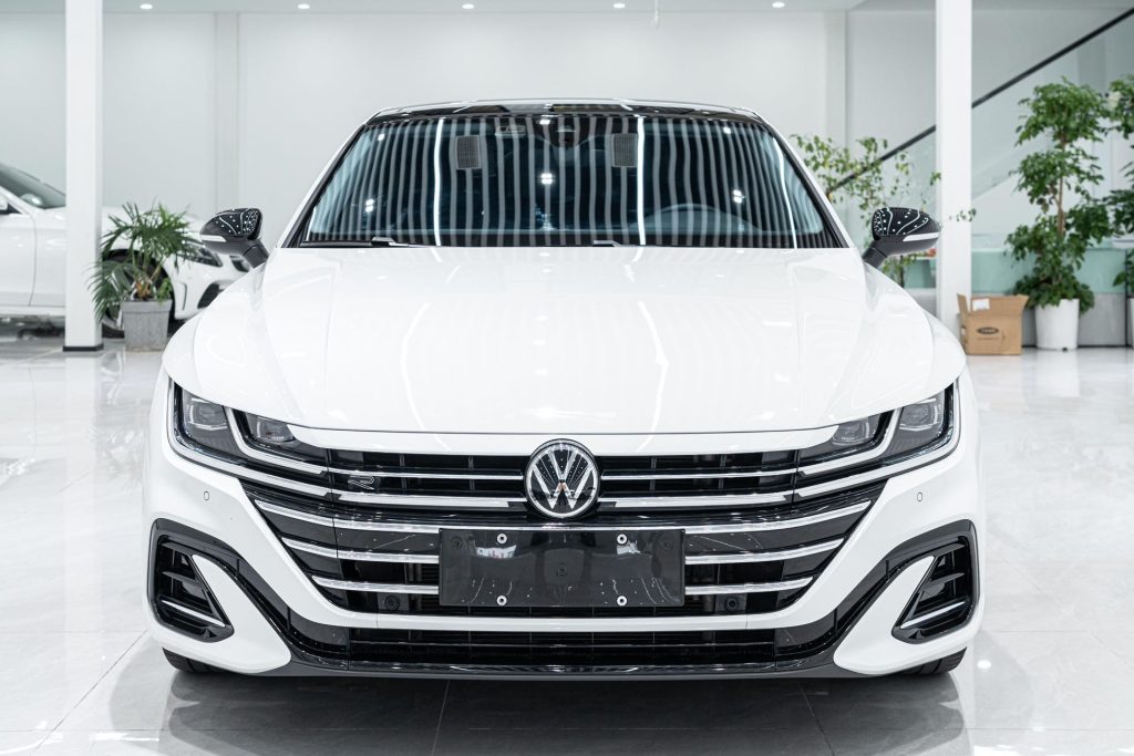 2021 Volkswagen CC 380 is eye-catching - Huishida Trading