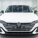 2021 Volkswagen CC 380 is eye-catching