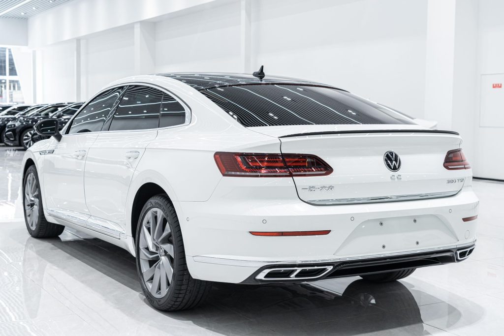 2021 Volkswagen CC 380 is eye-catching - Huishida Trading