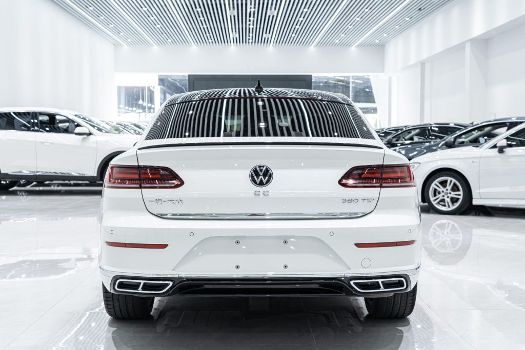 2021 Volkswagen CC 380 is eye-catching - Huishida Trading