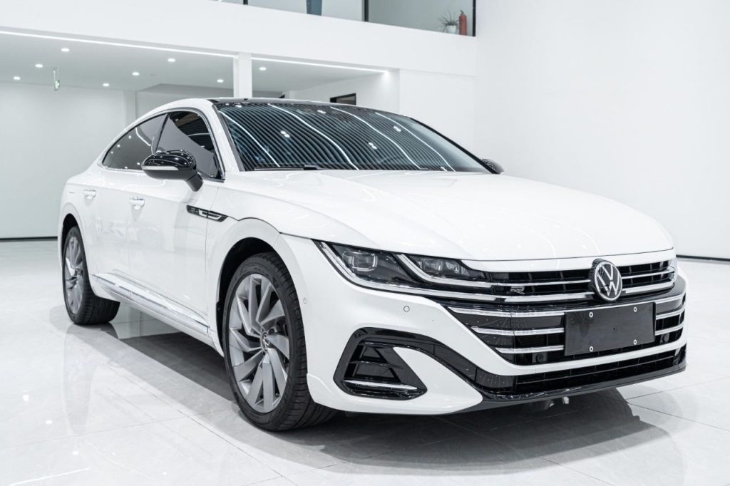 2021 Volkswagen CC 380 is eye-catching - Huishida Trading
