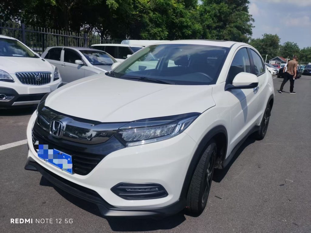 Honda Vezel 2020 модельного года, 1,5 л, CVT, версия Luxury - Huishida Trading