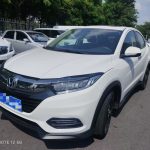 Honda Vezel 2020 модельного года, 1,5 л, CVT, версия Luxury