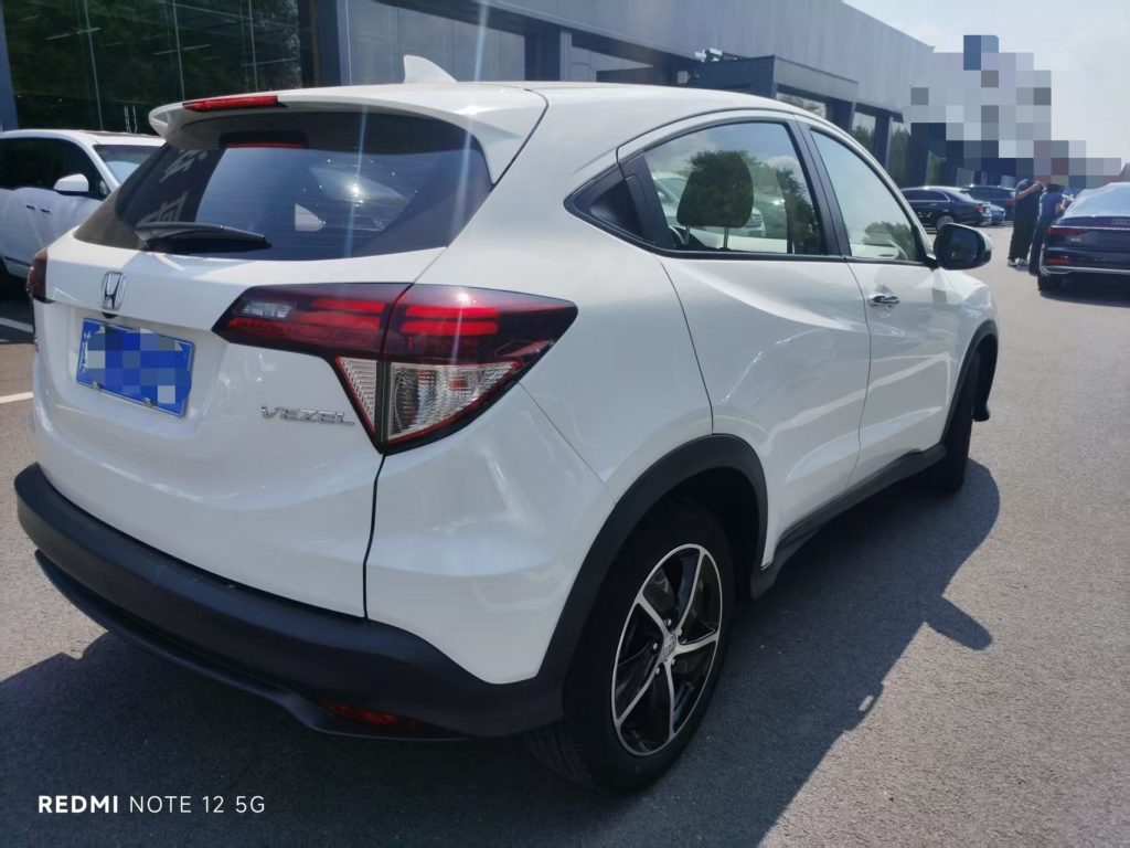 Honda Vezel 2020 модельного года, 1,5 л, CVT, версия Luxury - Huishida Trading