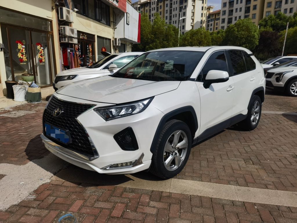 RAV4 2021 модельного года 2.0L CVT с приводом на две колеса, версия Fashion - Huishida Trading