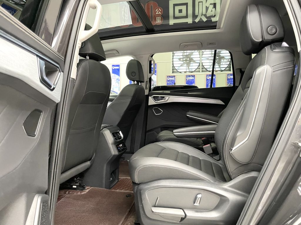 VW TALAGON 2022 модельного года 380TSI с полным приводом, версия Luxury Pro, 6 мест. - Huishida Trading