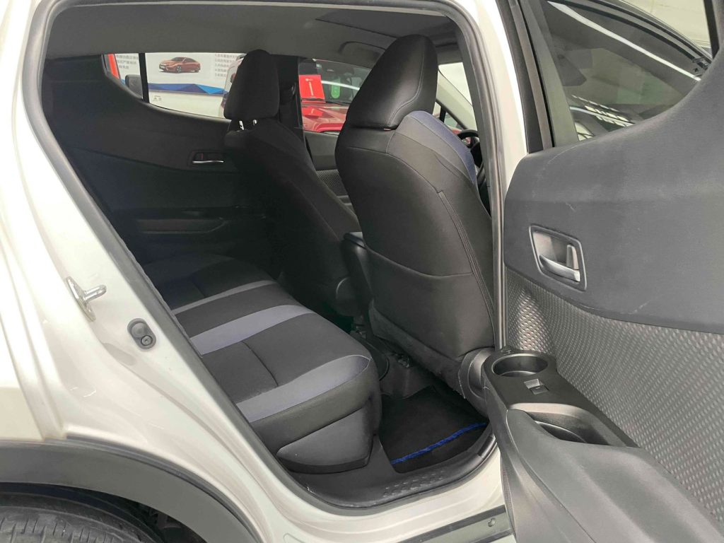 Toyota C-HR 2021 Comfort Edition - Huishida Trading