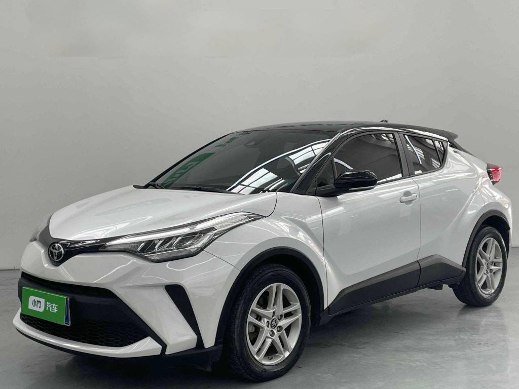 Toyota C-HR 2021 Comfort Edition - Huishida Trading