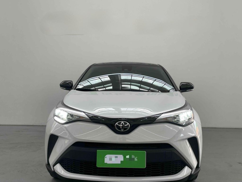 Toyota C-HR 2021 Comfort Edition - Huishida Trading