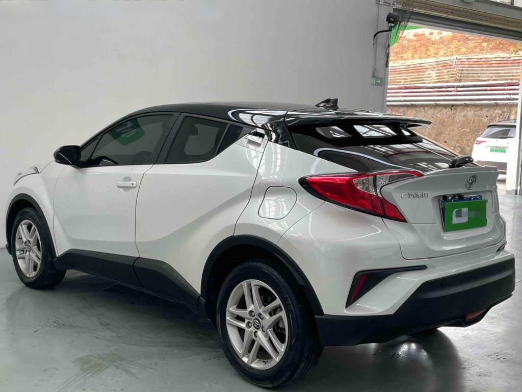 Toyota C-HR 2021 Comfort Edition - Huishida Trading