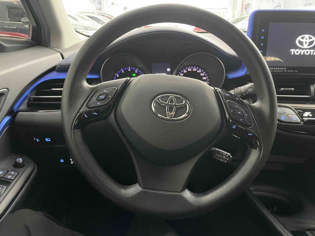 Toyota C-HR 2021 Comfort Edition - Huishida Trading