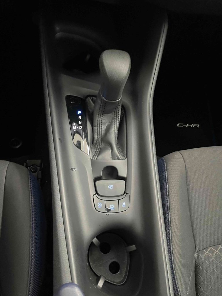 Toyota C-HR 2021 Comfort Edition - Huishida Trading
