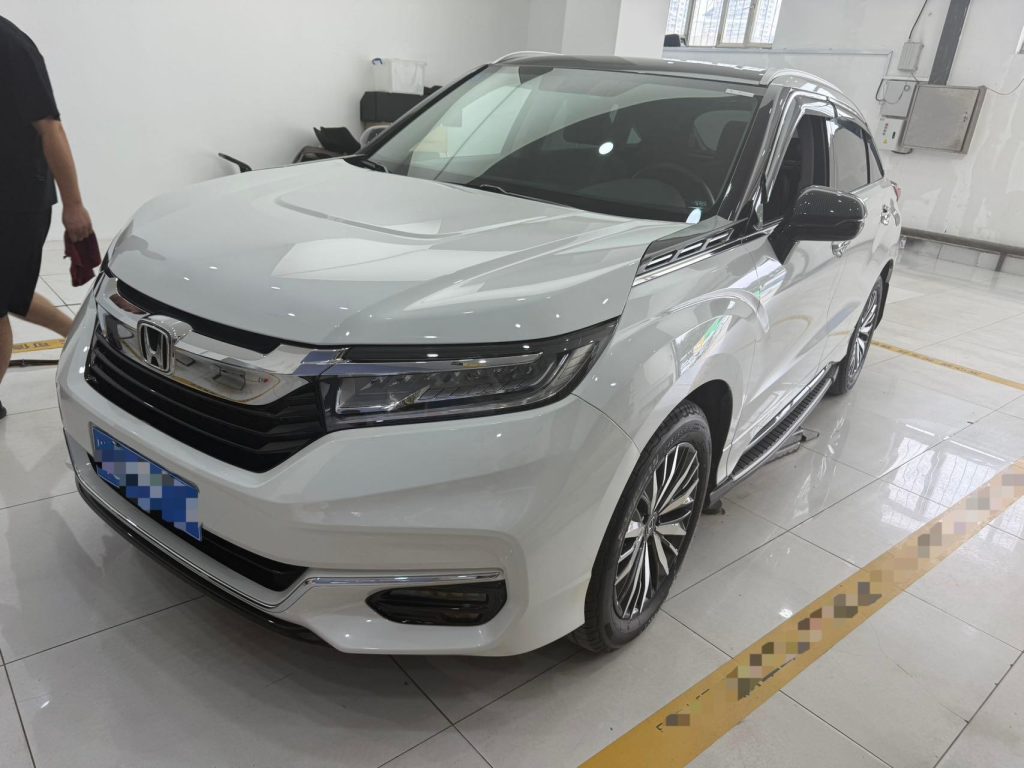 Honda AVANCIER 2020 370TURBO 4WD Premium Edition - Huishida Trading