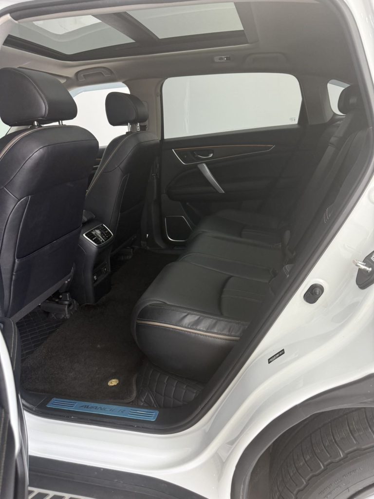 Honda AVANCIER 2020 370TURBO 4WD Premium Edition - Huishida Trading