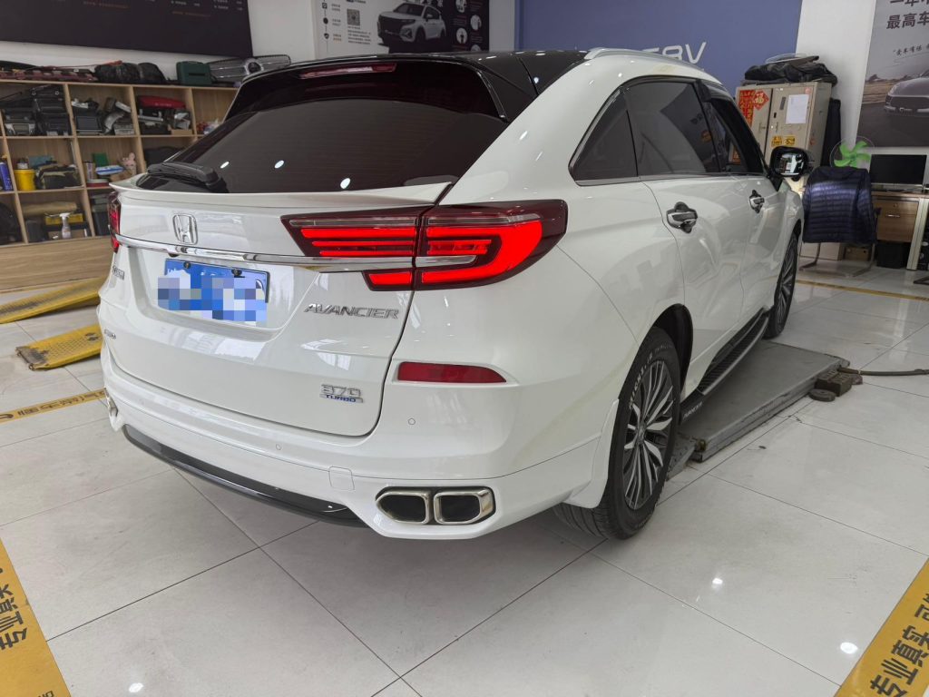 Honda AVANCIER 2020 370TURBO 4WD Premium Edition - Huishida Trading