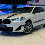 BMW X2  2021 Modified sDrive25i Obsidian Night Edition