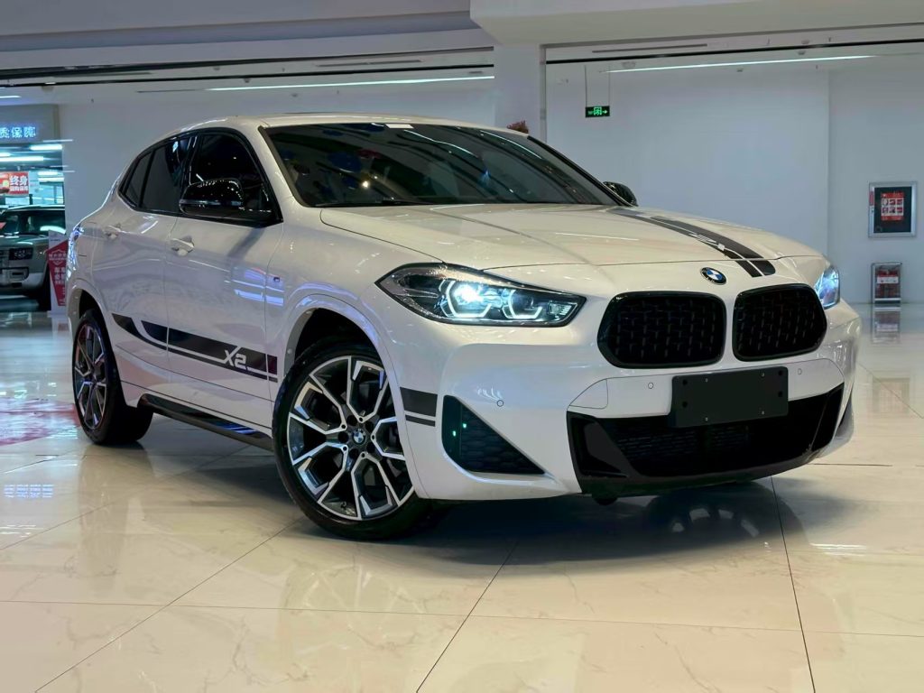 BMW X2 2021 Modified sDrive25i Obsidian Night Edition - Huishida Trading