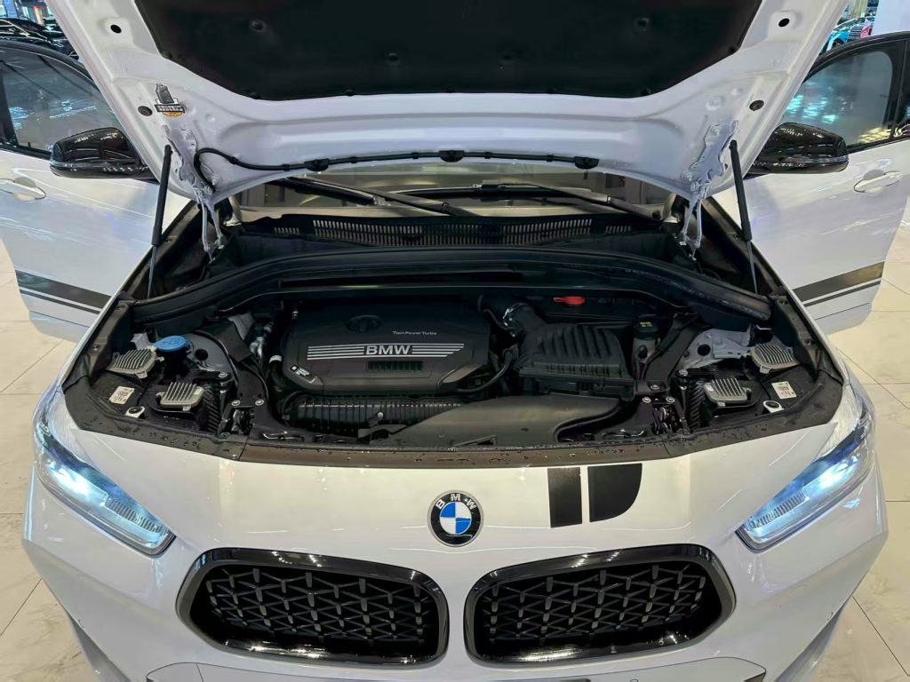 BMW X2 2021 Modified sDrive25i Obsidian Night Edition - Huishida Trading