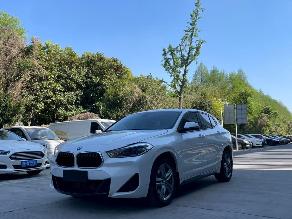 BMW X2 2022 sDrive25i M Sport Package - Huishida Trading
