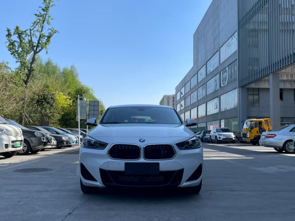 BMW X2 2022 sDrive25i M Sport Package - Huishida Trading
