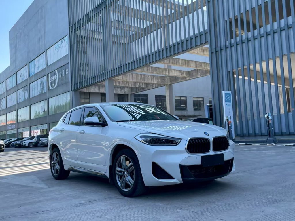 BMW X2 2022 sDrive25i M Sport Package - Huishida Trading