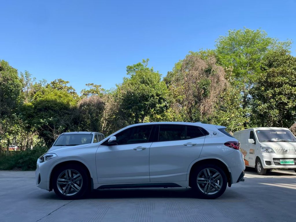 BMW X2 2022 sDrive25i M Sport Package - Huishida Trading
