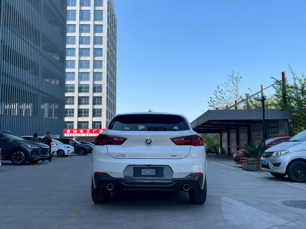 BMW X2 2022 sDrive25i M Sport Package - Huishida Trading