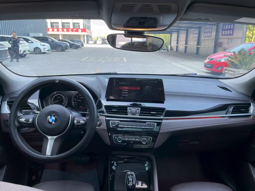 BMW X2 2022 sDrive25i M Sport Package - Huishida Trading
