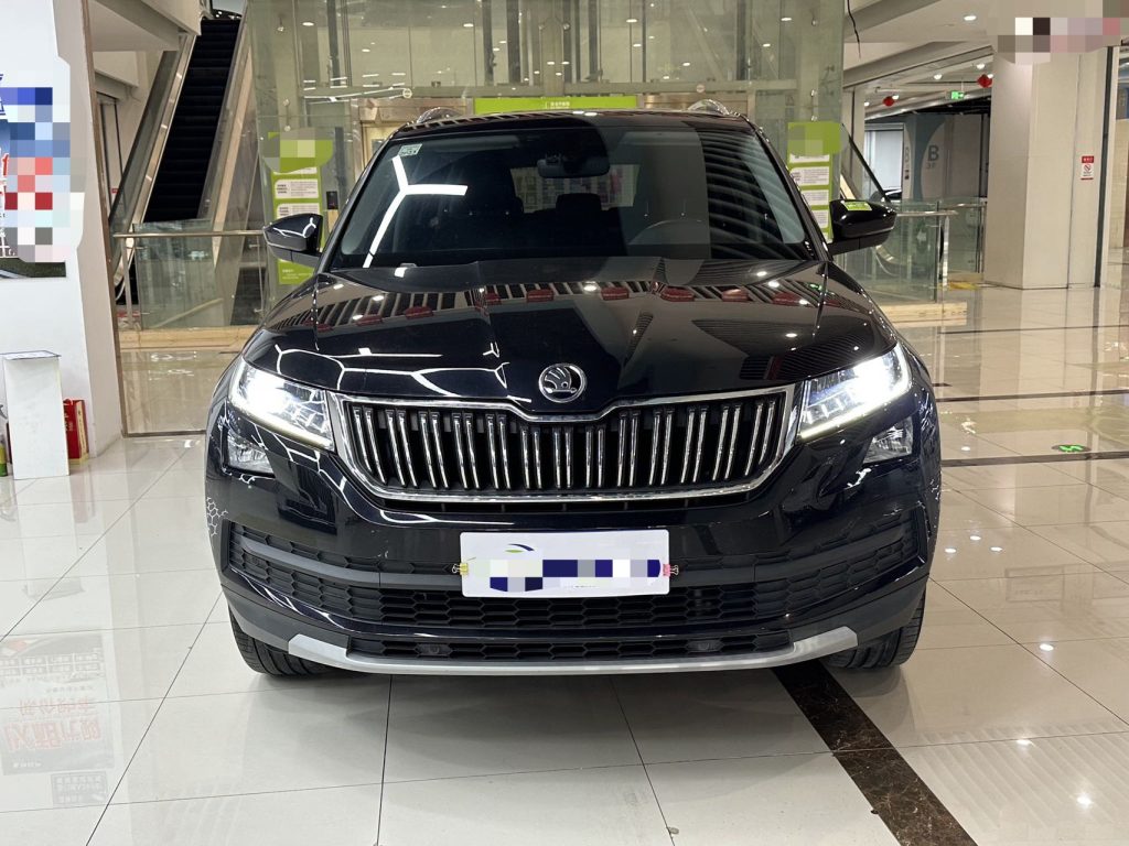 Kodiaq 2021 TSI330 7-местный двухколесный привод, версия Luxury Premium Edition. - Huishida Trading