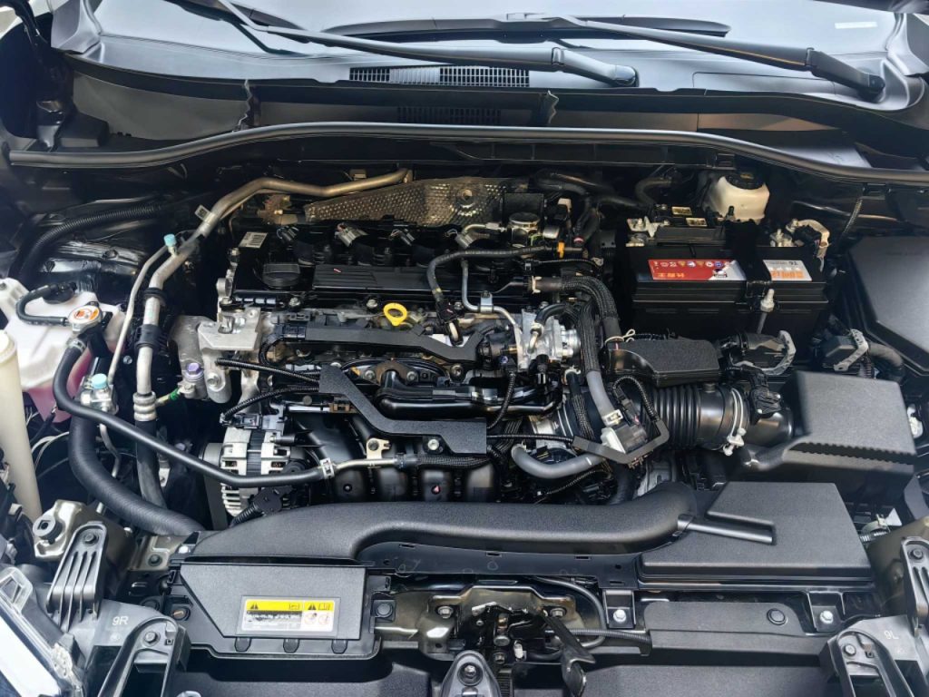 Toyota Frontlander 2022 2.0L CVT Лидер - Huishida Trading