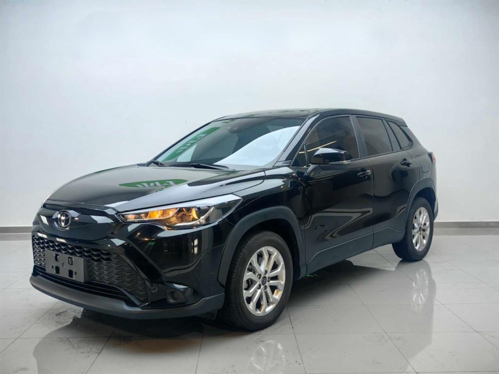 Toyota Frontlander 2022 2.0L CVT Лидер - Huishida Trading