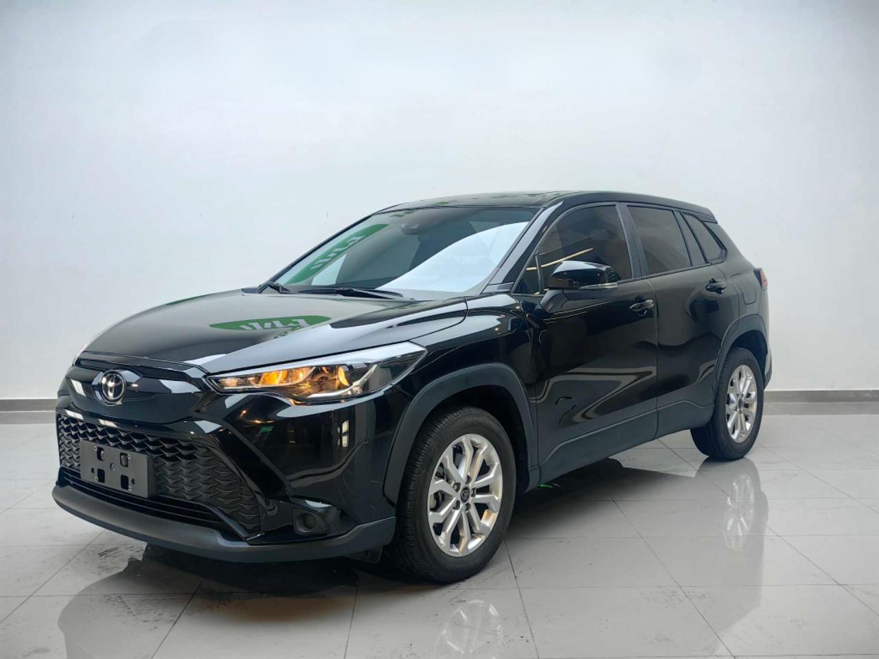 Toyota Frontlander 2022 2.0L CVT Лидер