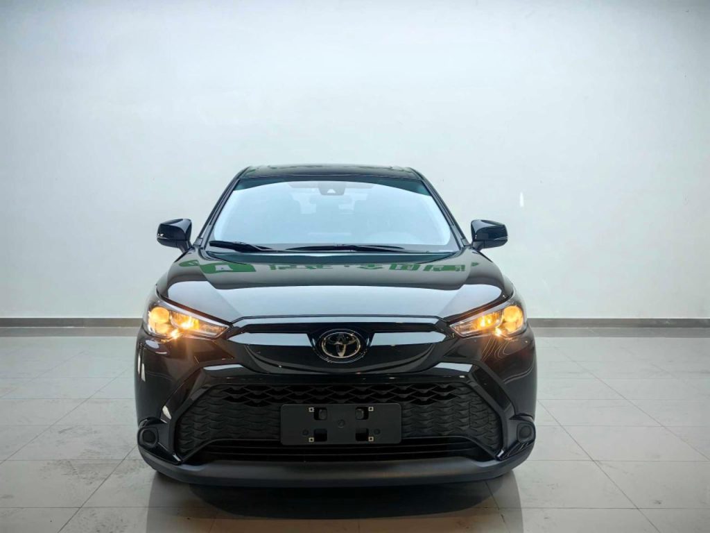 Toyota Frontlander 2022 2.0L CVT Лидер - Huishida Trading