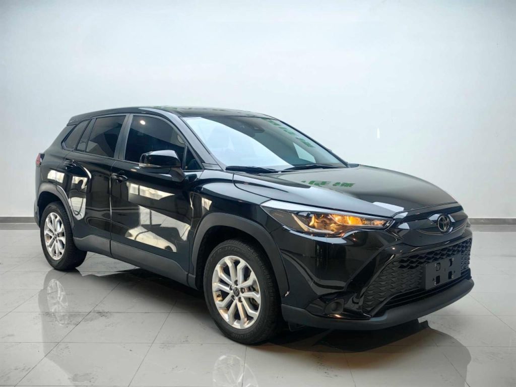 Toyota Frontlander 2022 2.0L CVT Лидер - Huishida Trading