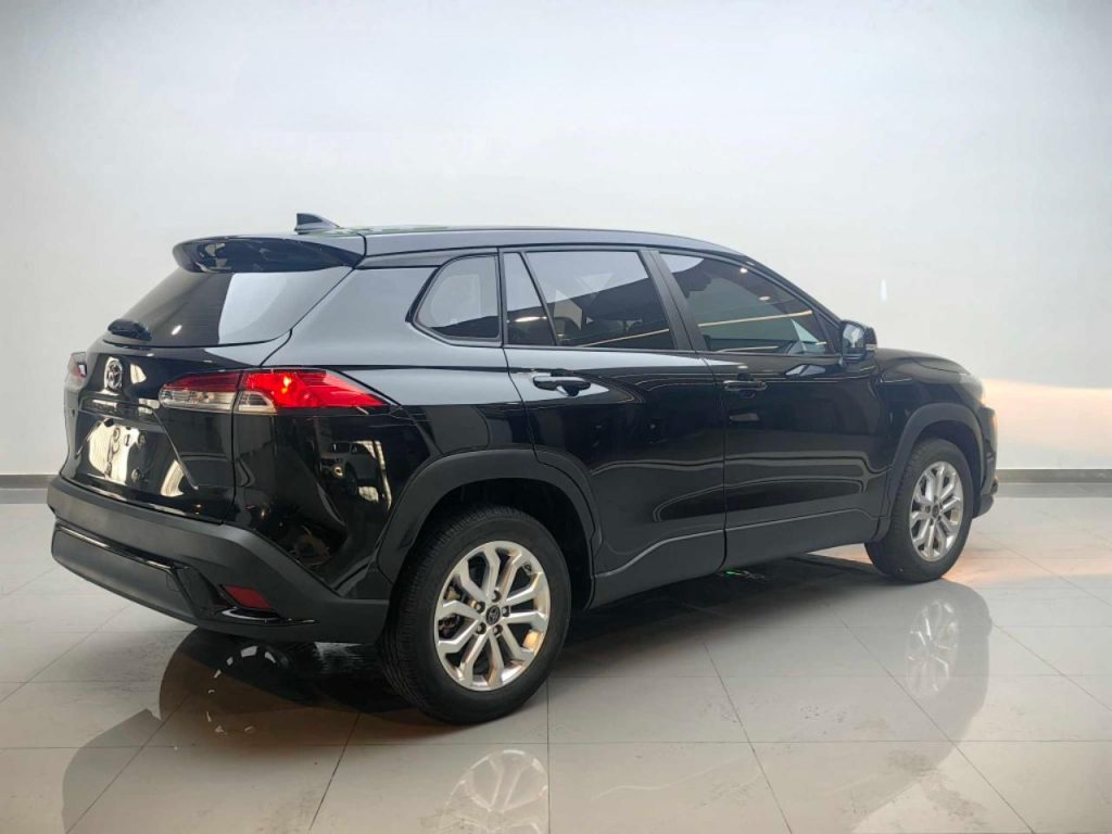 Toyota Frontlander 2022 2.0L CVT Лидер - Huishida Trading