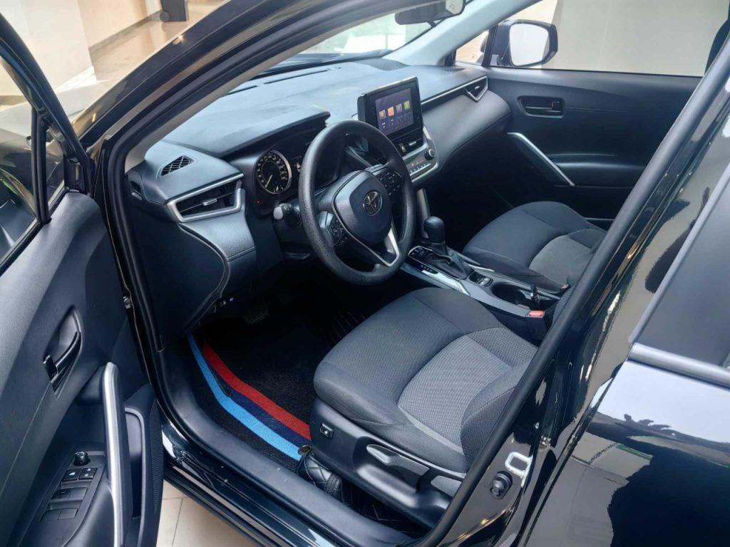Toyota Frontlander 2022 2.0L CVT Лидер - Huishida Trading