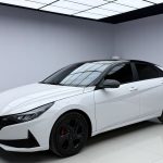 Hyundai Elantra 2022 модельного года, 1,5 л, CVT, юбилейная версия 20-летия
