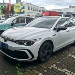 VW  Golf  2021 модельного года 280TSI DSG R-Line