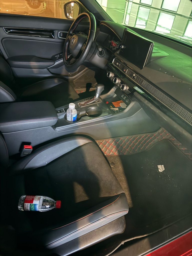Honda Civic 2022 240TURBO CVT Горящий двигатель Edition - Huishida Trading