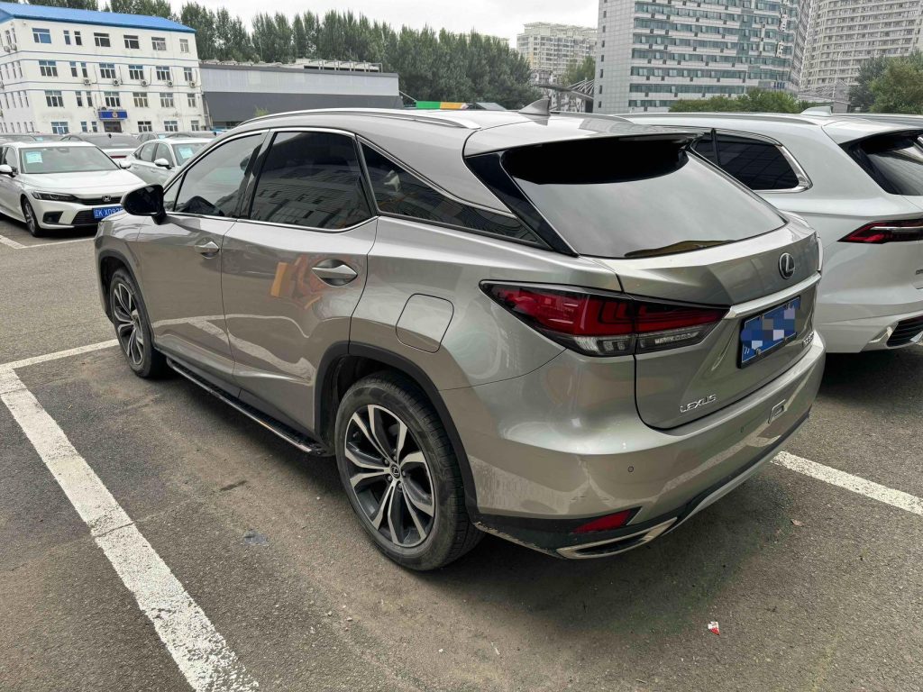 Lexus RX 2020 Модифицированный 300 4WD Elegant Edition - Huishida Trading
