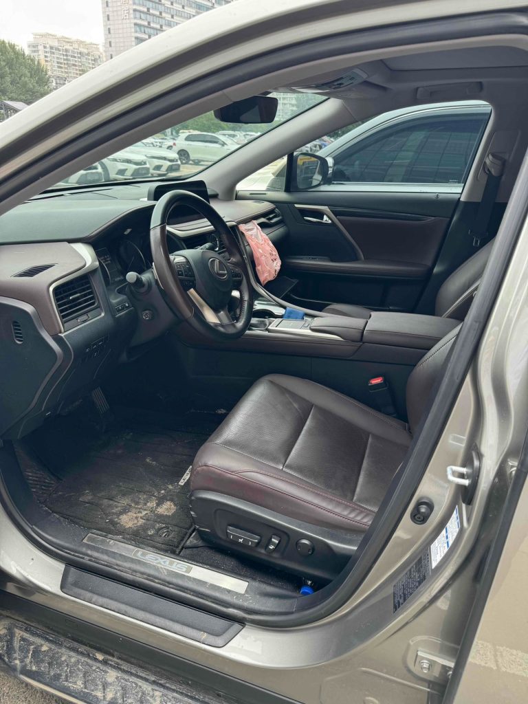 Lexus RX 2020 Модифицированный 300 4WD Elegant Edition - Huishida Trading