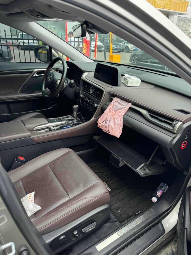 Lexus RX 2020 Модифицированный 300 4WD Elegant Edition - Huishida Trading