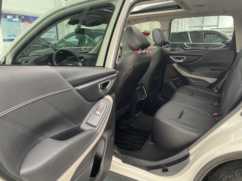 Subaru Forester 2022 2.0i AWD Luxury Edition EyeSightt - Huishida Trading