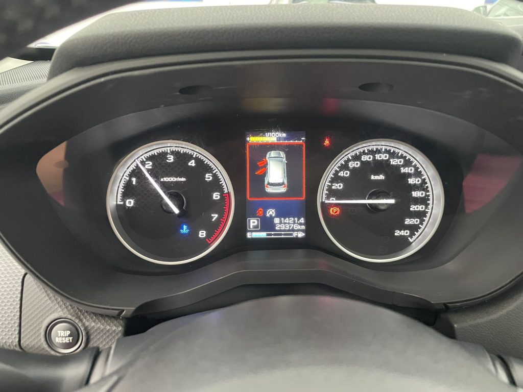 Subaru Forester 2022 2.0i AWD Luxury Edition EyeSightt - Huishida Trading