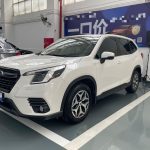 Subaru Forester 2022 2.0i AWD Luxury Edition EyeSightt