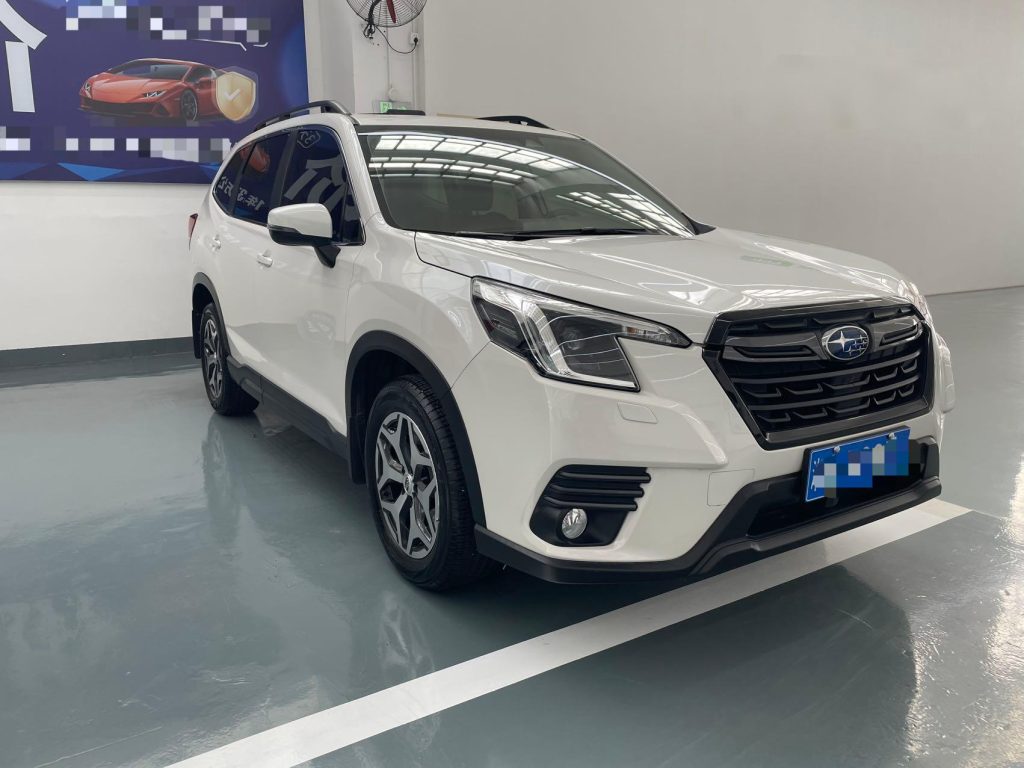 Subaru Forester 2022 2.0i AWD Luxury Edition EyeSightt - Huishida Trading