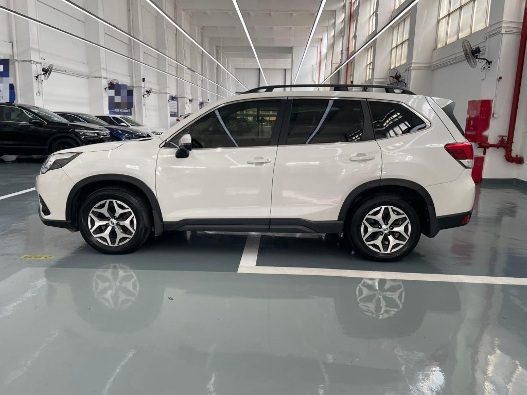 Subaru Forester 2022 2.0i AWD Luxury Edition EyeSightt - Huishida Trading