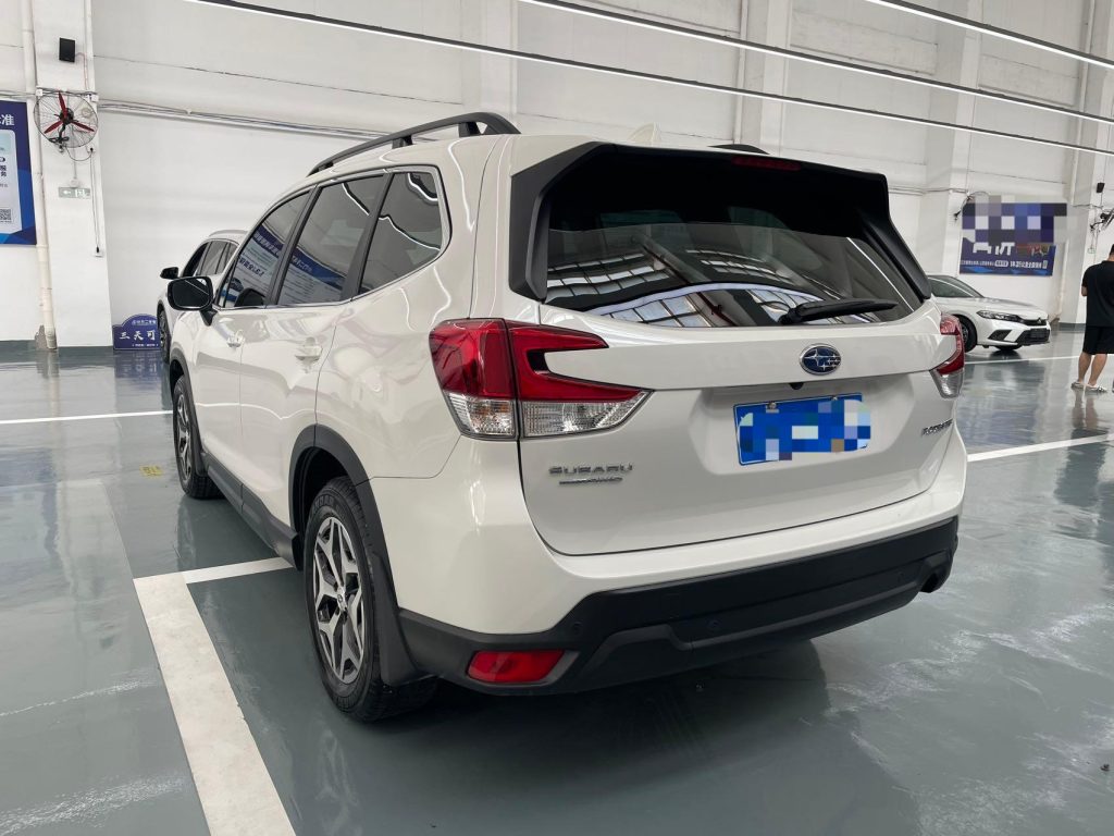 Subaru Forester 2022 2.0i AWD Luxury Edition EyeSightt - Huishida Trading