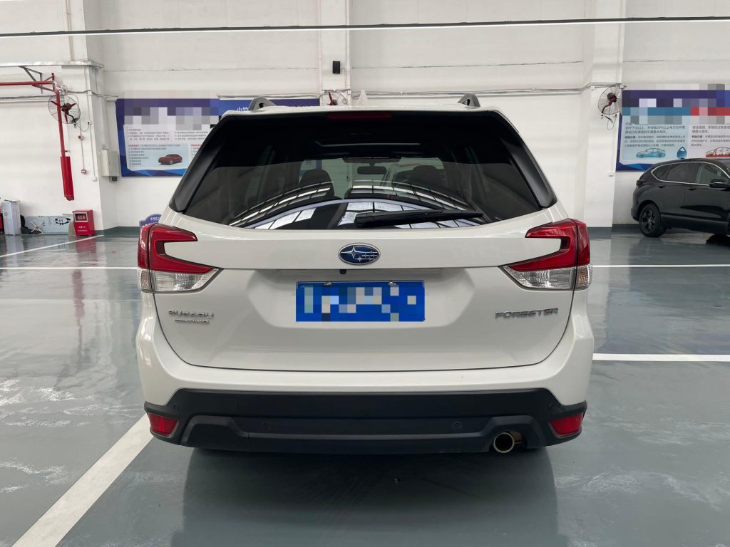 Subaru Forester 2022 2.0i AWD Luxury Edition EyeSightt - Huishida Trading